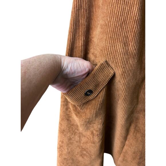 Modcloth Overall style Short Dress or Tunic‎ Sz 3X - Picture 4 of 9